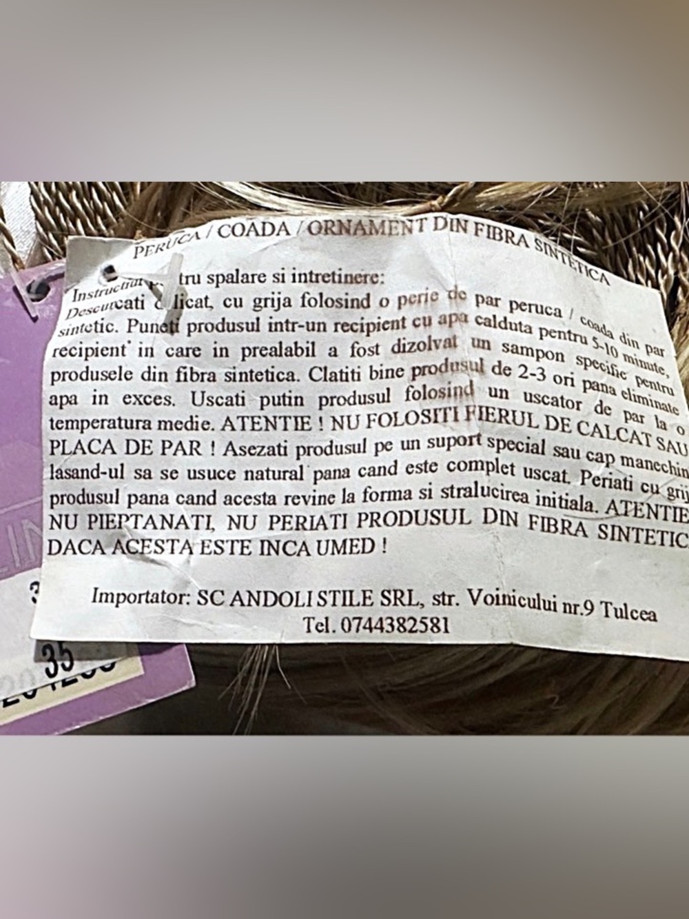 🆕SO.CAP Young Line Camilla Gold Wavy Hair Clip Extensions with Cascading Curls - Picture 10 of 10